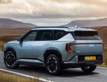Kia EV5 GT-Line S [UK-spec] '2025–pr.