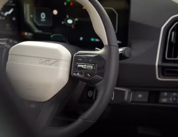 Intérieur Kia EV5 GT-Line S [UK-spec] '2025–pr.