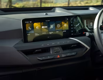 Intérieur Kia EV5 GT-Line S [UK-spec] '2025–pr.