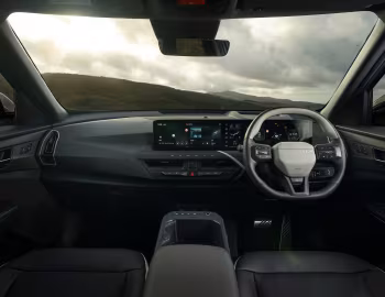 Panneau avant Kia EV5 GT-Line S [UK-spec] '2025–pr.