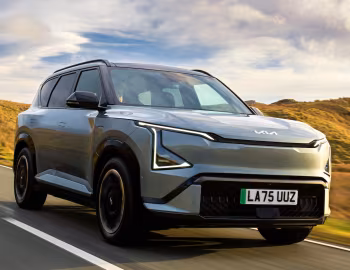 Kia EV5 GT-Line S [UK-spec] '2025–pr.