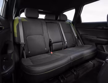 Інтэр'ер Kia EV5 GT [EU-spec] '2026