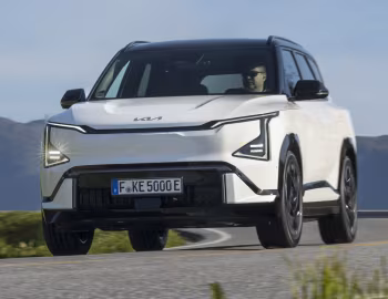 Kia EV5 GT [EU-spec] '2026