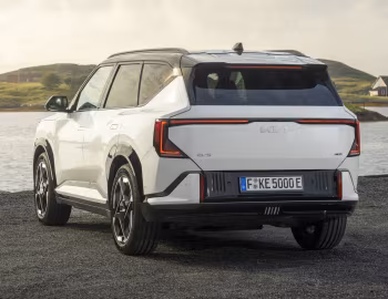 Kia EV5 GT [EU-spec] '2026