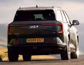Kia EV5 GT [UK-spec] '2026