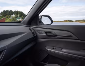 Інтэр'ер Kia EV5 GT [EU-spec] '2026