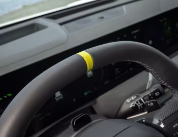 Інтэр'ер Kia EV5 GT [EU-spec] '2026