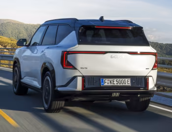 Kia EV5 GT [EU-spec] '2026