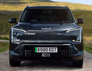 Kia EV5 GT [UK-spec] '2026