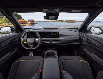 Pannello anteriore Kia EV5 GT [EU-spec] '2026