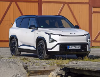 Kia EV5 GT [EU-spec] '2026