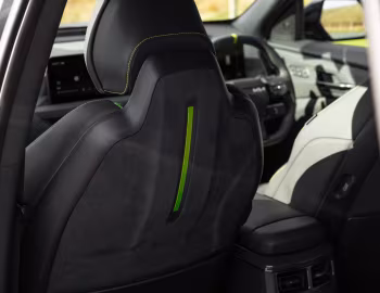 Interior Kia EV5 GT [UK-spec] '2026