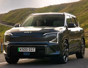 Kia EV5 GT [UK-spec] '2026