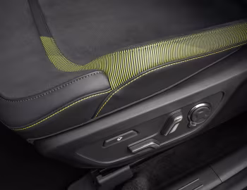 Інтэр'ер Kia EV5 GT [EU-spec] '2026
