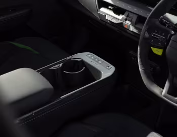 Interior Kia EV5 GT [UK-spec] '2026