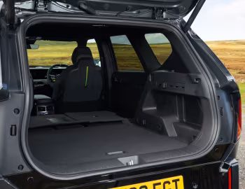 Багажник Kia EV5 GT [UK-spec] '2026
