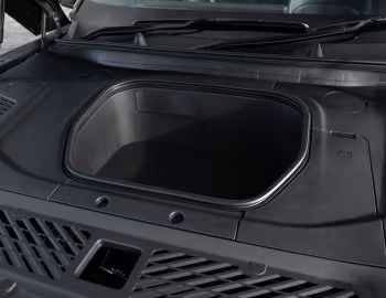 Багажник Kia EV5 GT [UK-spec] '2026