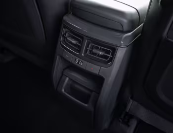 Інтэр'ер Kia EV5 GT [EU-spec] '2026
