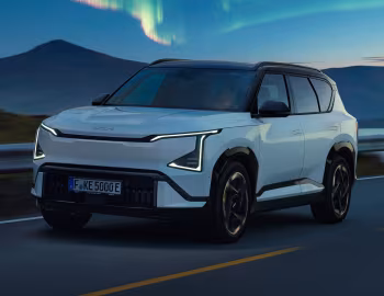 Kia EV5 GT [EU-spec] '2026