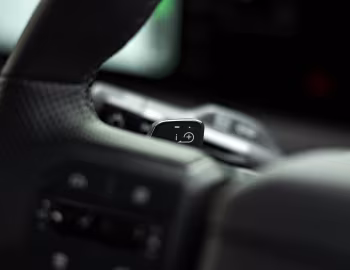 Interior Kia EV5 GT [UK-spec] '2026