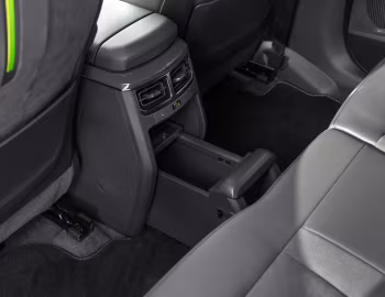 Interior Kia EV5 GT [UK-spec] '2026