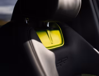 Interior Kia EV5 GT [UK-spec] '2026