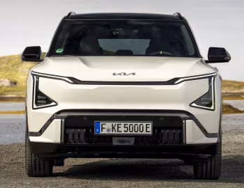 Kia EV5 GT [EU-spec] '2026