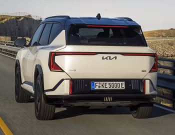 Kia EV5 GT [EU-spec] '2026