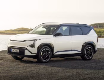 Kia EV5 GT [EU-spec] '2026