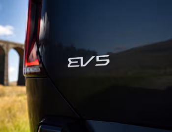 Kia EV5 GT [UK-spec] '2026