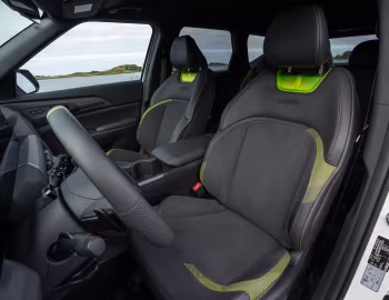 Інтэр'ер Kia EV5 GT [EU-spec] '2026