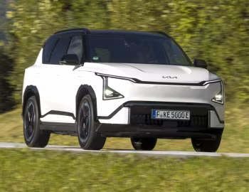 Kia EV5 GT [EU-spec] '2026