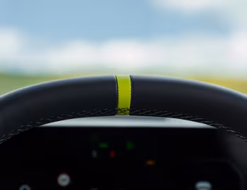 Interior Kia EV5 GT [UK-spec] '2026