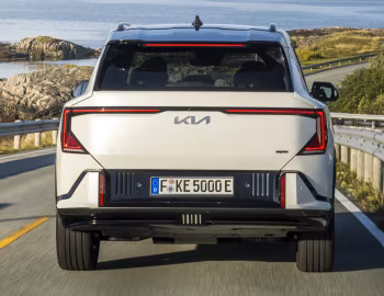 Kia EV5 GT [EU-spec] '2026