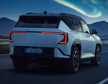 Kia EV5 GT [EU-spec] '2026