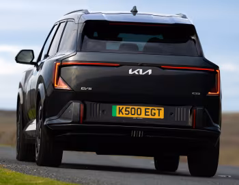 Kia EV5 GT [UK-spec] '2026