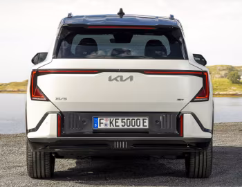 Kia EV5 GT [EU-spec] '2026