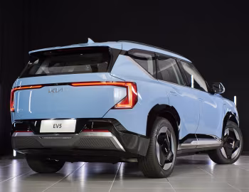Kia EV5 Prototype '2024
