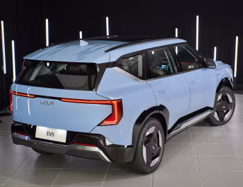 Kia EV5 Prototype '2024