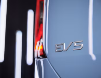 Kia EV5 Prototype '2024