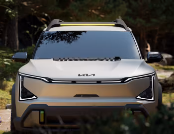 Kia EV5 WKNDR Concept '11.2025