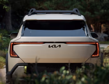 Kia EV5 WKNDR Concept '11.2025