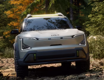 Kia EV5 WKNDR Concept '11.2025