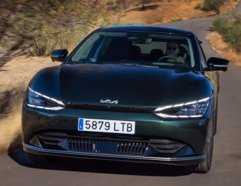 Kia EV6 [Worldwide] '2021–24