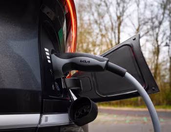 Kia EV6 [UK-spec] '2024–pr.