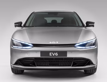 Kia EV6 [Worldwide] '2021–24