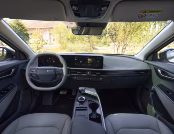 Торпедо Kia EV6 [Worldwide] '2024–н.в.