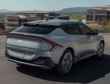 2022–24 Kia EV6 GT Line [North America] '2021–24