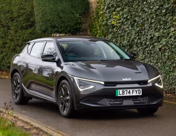 Kia EV6 [UK-spec] '2024–pr.