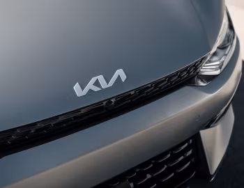 2022–24 Kia EV6 GT Line [North America] '2021–24